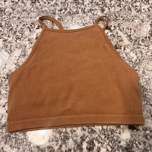 JOYLAB Tan Workout Set